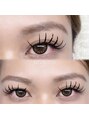 リリベル(Lilibelle) ダブルフラット120束☆シングルの2倍の濃さになります♪