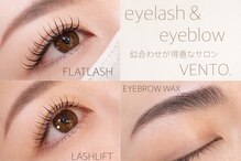 ヴェント(VENTO .)