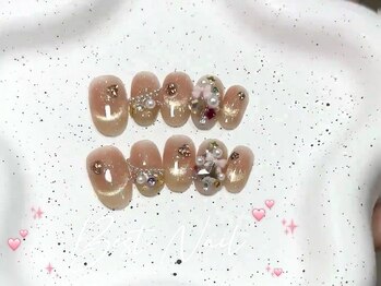 ベストネイル 大宮東口店(Best Nail)/クリスマスネイル.