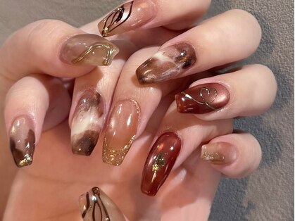 エテルナネイル 銀座店(ETELUNA Nail)の写真