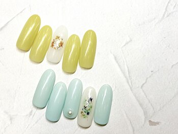 ネイルパティオ 草加店(nail patio)/