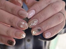 エル(alle.)/spring nuance 