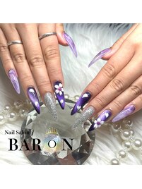 マグネット×桜