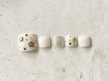 ディアブルー 藤沢店(diar blue)/フットニュアンスデザイン