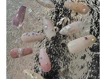 ミスネイル あがり浜店(Ms.naiL)の雰囲気(【新規オフ無料】2980円~5980円ニュアンス・マグネット豊富)