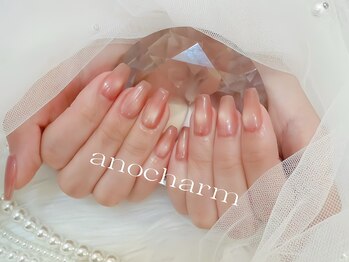 アノ チャーム(ano charm)/eyelashマグネット☆