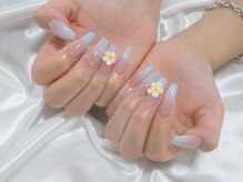 アモーレ 心斎橋店(amore)/グラデーションネイル10450円