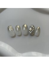 アイコニック ネイルアンドアイ 長久手店(ICONIQ nail&eye)/デザイン定額