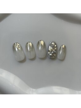 アイコニック ネイルアンドアイ 長久手店(ICONIQ nail&eye)/デザイン定額