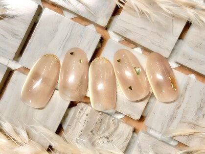 ネウィ ネイル 銀座(newi nail)の写真