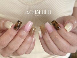 秋ニュアンス