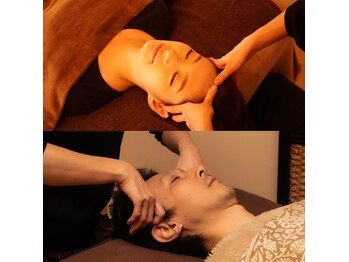 マルサイ 青森店(marusai)の写真/心身を解きほぐす癒しのリセットタイム。頭だけじゃなく心も癒される贅沢体験を☆