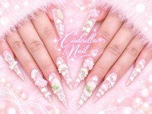 シンデレラネイル(CINDERELLA NAIL)