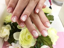 プルミエ ネイル(Premier Nail)/キラキララメグラ★純銀シルバー