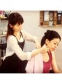 シャボン(Ladies Shaving Salon Sha☆bon)/佐藤会里