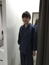 あしカラダアンドピースポ 空港通り店(Pspo24)/施術までの流れ【お着替え】