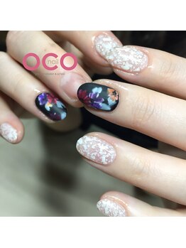 オコネイル ネイルサロンアンドスクール(OCO nail)/