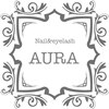 ネイルアンドアイラッシュ アウラ(AURA)のお店ロゴ