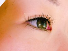 まつ毛エクステ専門店 リノ ビューティーアイラッシュ(LINO)/エクステ120本