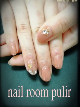 ネイルルーム プリル(Nail Room pulir)/