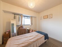 小顔矯正アンドヨモギ蒸しアンドリンパマッサージ アンヨ( anyo)/部屋の風景