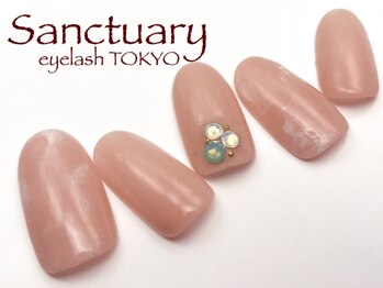 アイラッシュTokyo銀座サンクチュアリ/★7月8月選べるデザイン4980円