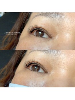 チュチュアチュチュ(chuchu a chuchu)/ボリュームラッシュ80束