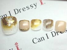 キャンアイドレッシー 熊谷店/9～11月6000円