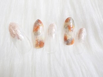 フェリーチェ(nail salon&school felice)/トレンドアートコース