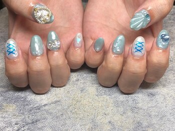 モレリア(morelia)/マリンネイル