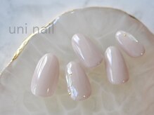 ユニネイル(uninail)/NEWサンプル★シェル