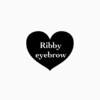 リビィ (Ribby)ロゴ