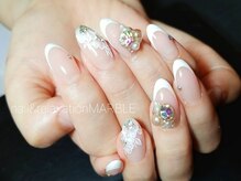 ネイルアンドリラクゼーション マーブル(MARBLE)/MARBLE Nail Collection