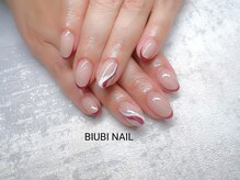 ビユビ ネイル(BIUBI NAIL)/BIUBI NAIL &nbsp;ビユビネイル