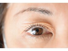 リリーアンジュ(Lily nge)/まつげパーマ　束感仕上げ