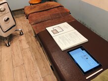 ジネコラボ 茅ヶ崎(Gyneco-labo)/本日のお悩みをカルテに記入