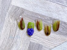 アルコイリス(Arco Iris)/*ネイルデザイン*