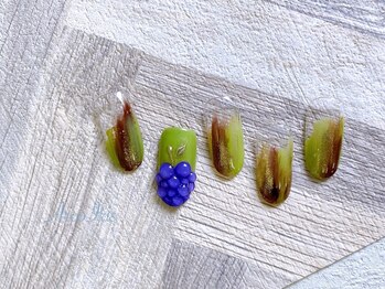 アルコイリス(Arco Iris)/*ネイルデザイン*