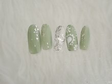 フェリーチェ(nail salon＆school felice)/ダイアモンドコース¥9790