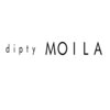 ディプティ モイラ(dipty MOILA)ロゴ