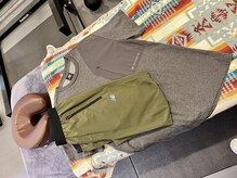 エヌプラスボディワークス(n+body works)の雰囲気（無料レンタルウェア、ウォーターサーバー完備で手ぶら来店OK♪）