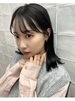 ヨン 表参道 渋谷(YEON)/ケラチンラッシュリフト