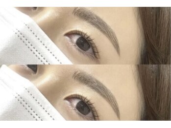 エストアール 博多口店(est-r.)/#美眉#アイブロウスタイリング