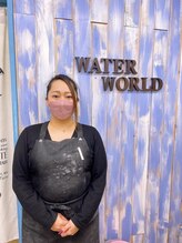 ウォーターワールド 湘南台店(WATER WORLD) 前門 1