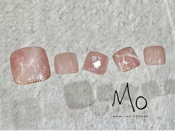 マミーナオレンジ 本八幡店/パラジェル 定額デザイン¥15950