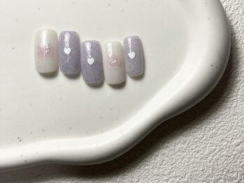 ジュエ ネイルスタジオ(jouer nailstudio.)/Simple course