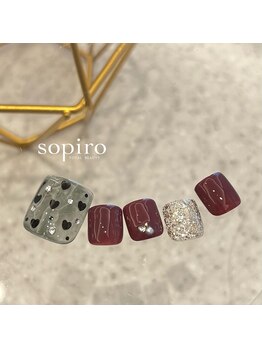 ソピーロ たかのこ店(sopiro)/2月【monthly silver】