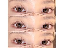 エクラートアイ アンド ローレル 池袋店(ECLART eye&Laurel)/まつげパーマ/担当tomo