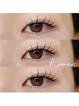 エメ(Aimer)/真ん中長め*cute design 