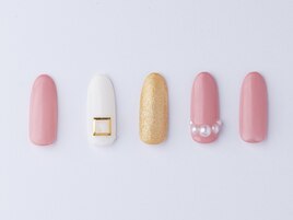 定額/ジェルネイル/はあとねいる